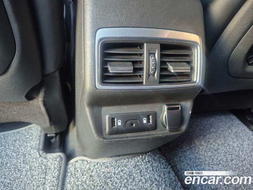 Renault-KoreaSamsung QM6 2018