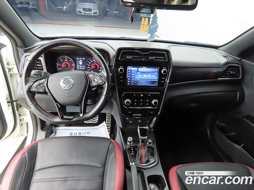 KG_Mobility_Ssangyong TIBOLI 2020