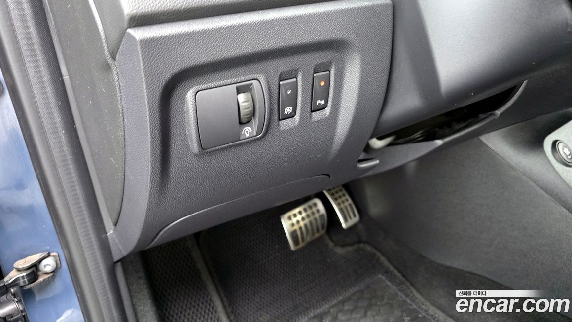 Renault-KoreaSamsung QM3 2019