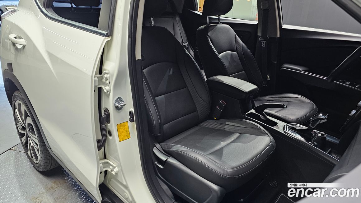 KG_Mobility_Ssangyong TIBOLI 2021