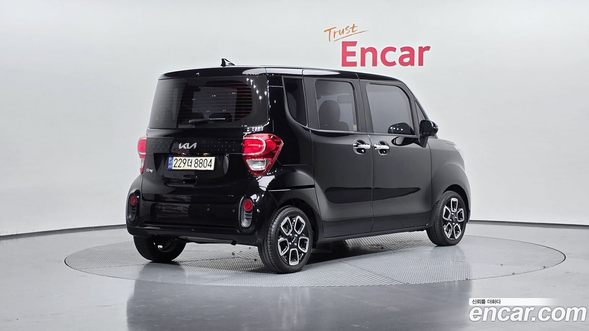 Kia RAY 2022