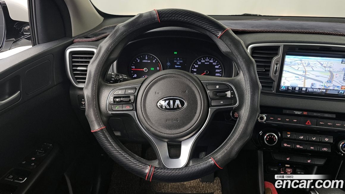 Kia Sportage 2017