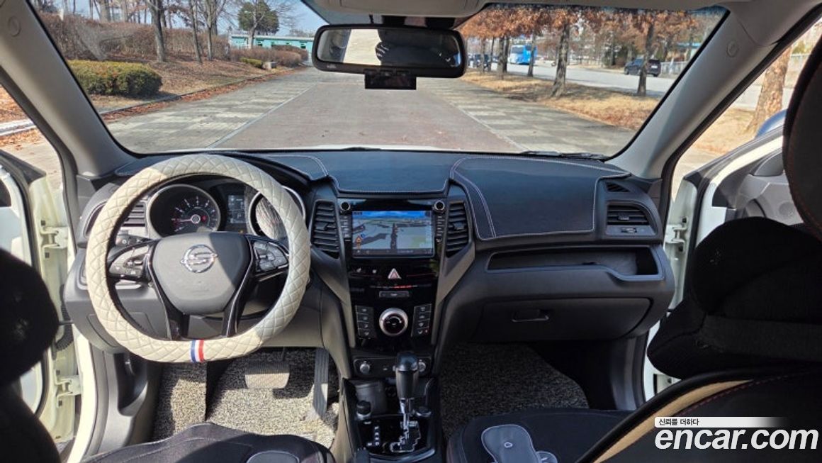 KG_Mobility_Ssangyong TIBOLI 2018