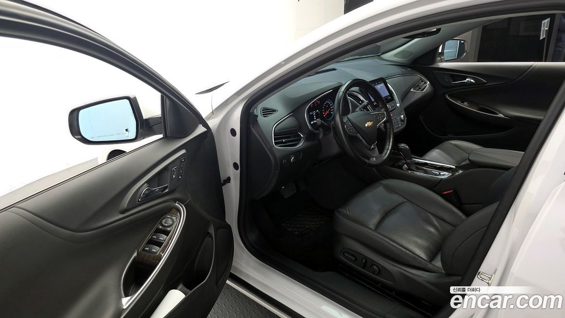 ChevroletGMDaewoo Malibu 2019