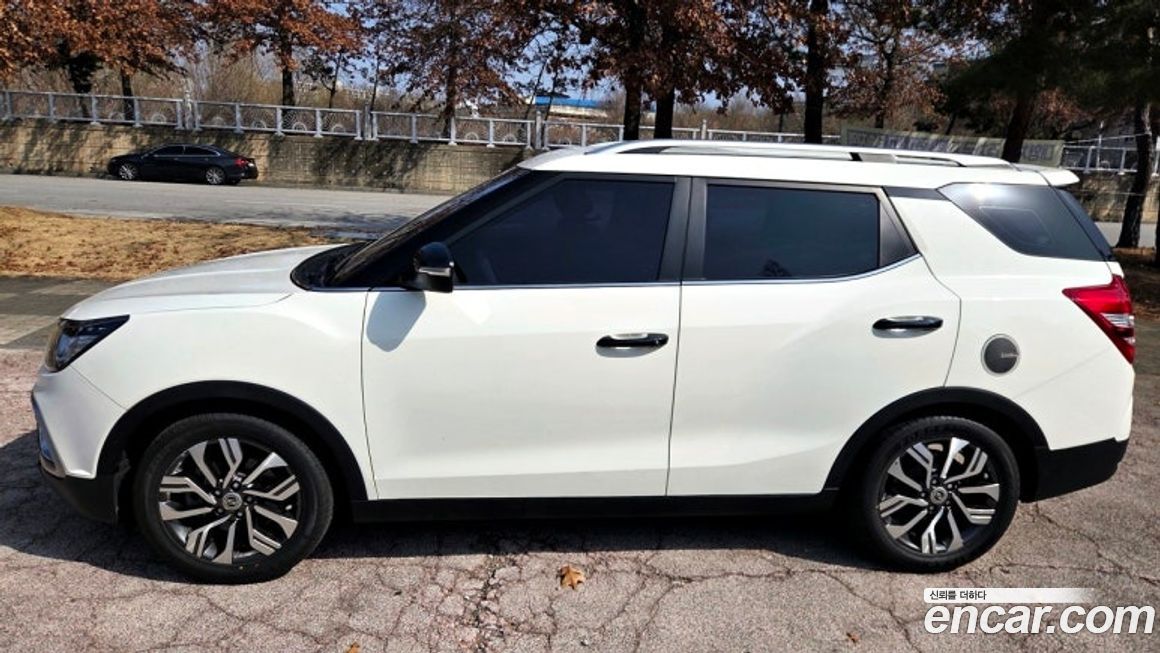 KG_Mobility_Ssangyong TIBOLI 2018