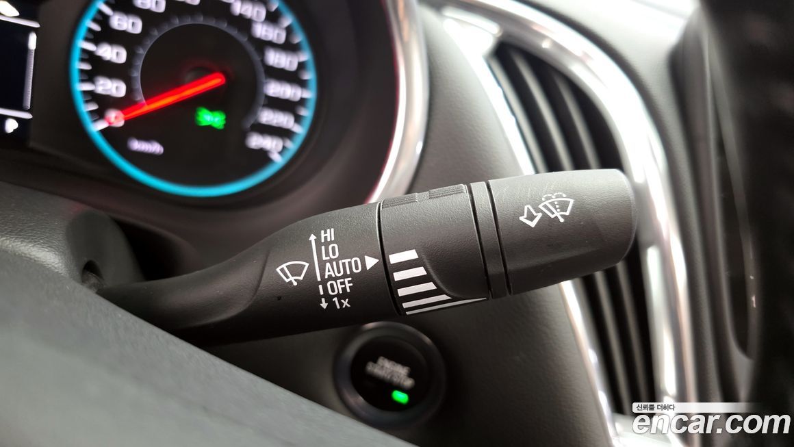 ChevroletGMDaewoo Malibu 2019