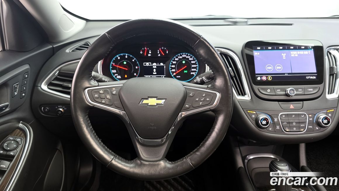 ChevroletGMDaewoo Malibu 2019