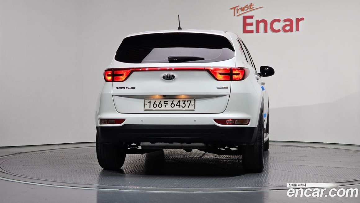 Kia Sportage 2017