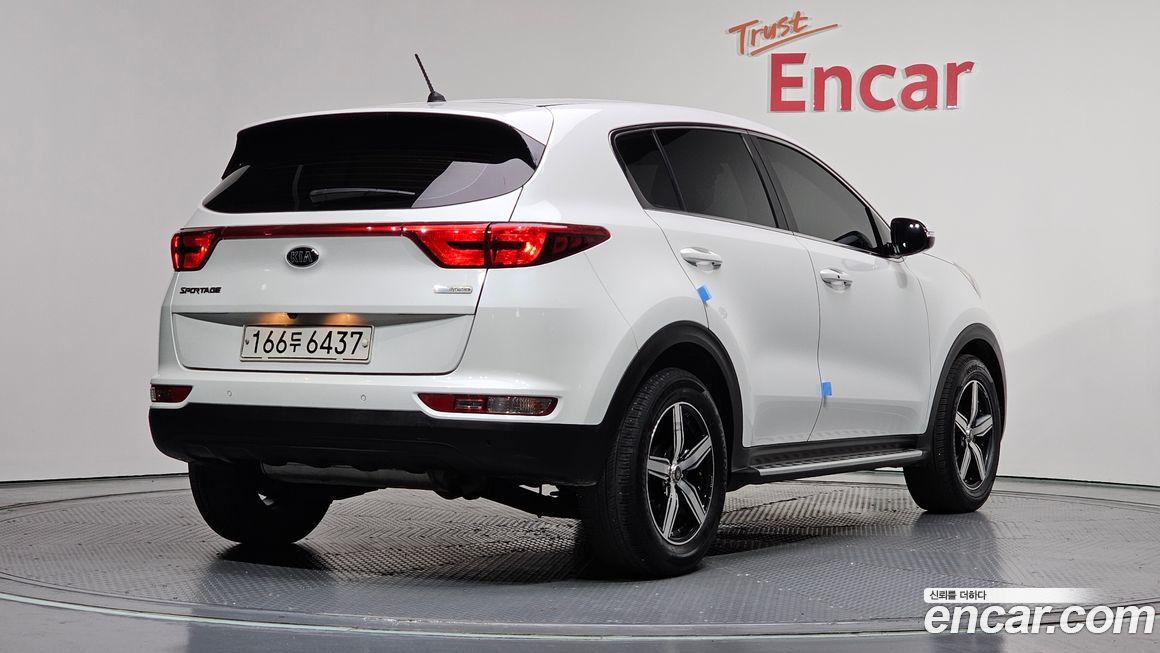 Kia Sportage 2017