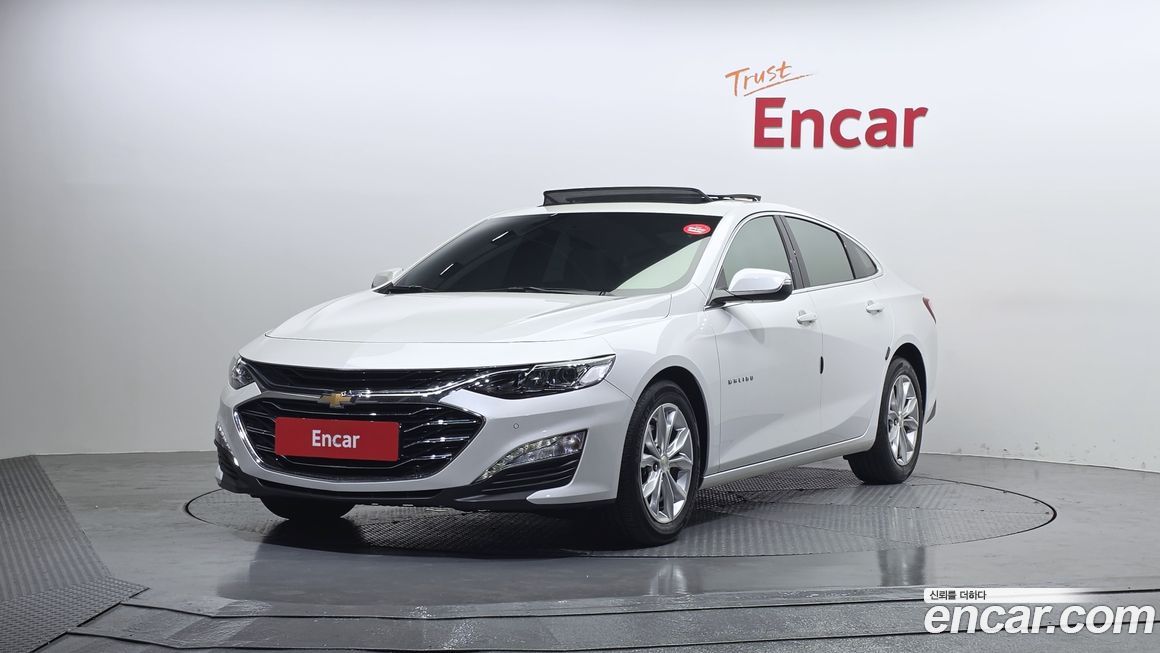 ChevroletGMDaewoo Malibu 2019