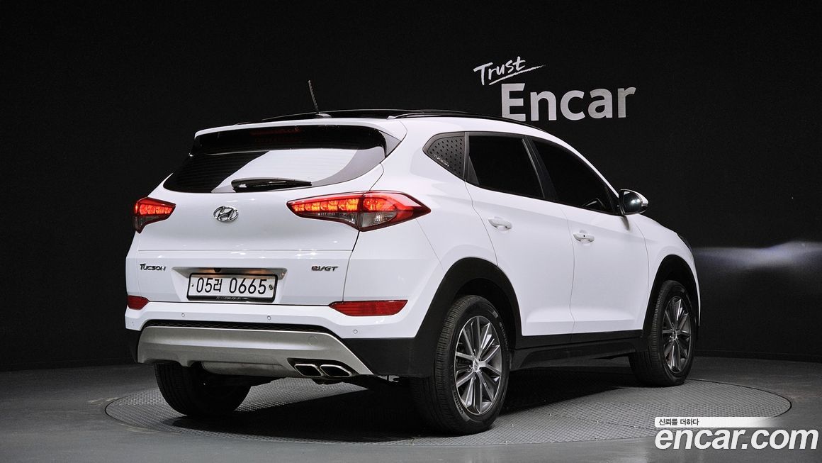 Hyundai Tucson 2017