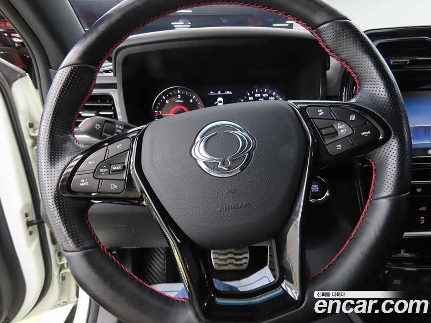 KG_Mobility_Ssangyong TIBOLI 2020