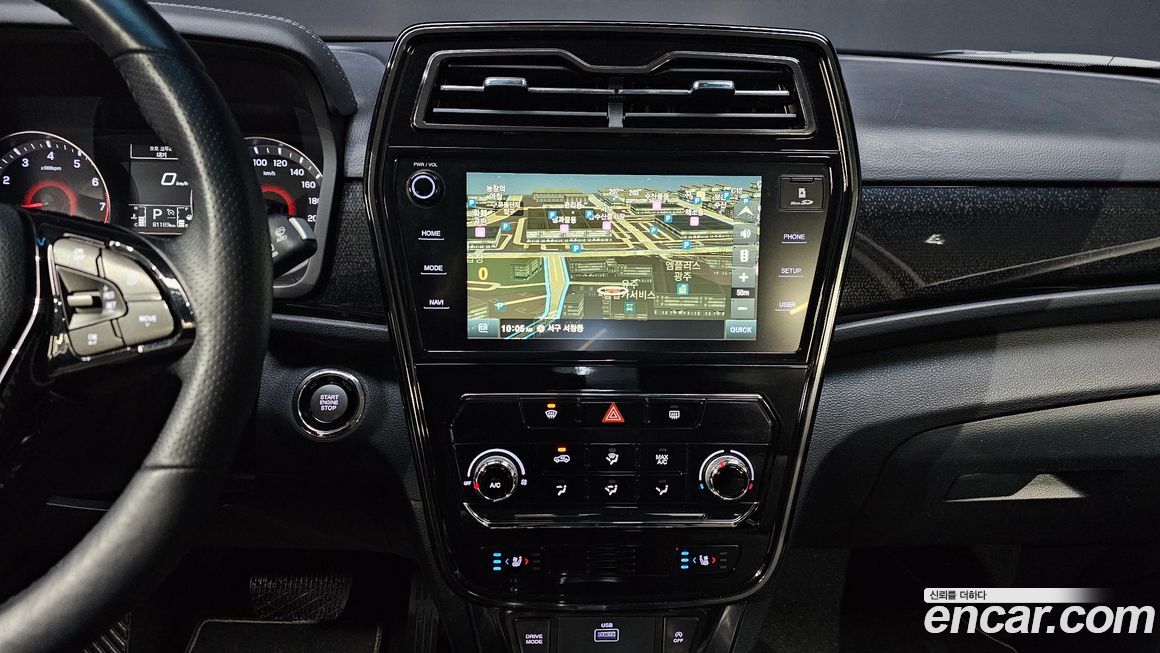 KG_Mobility_Ssangyong TIBOLI 2021