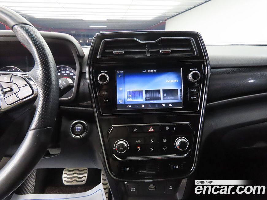 KG_Mobility_Ssangyong TIBOLI 2020