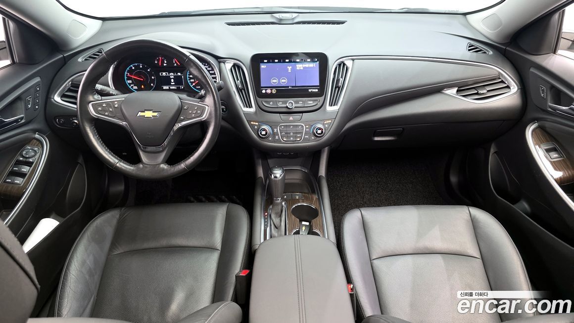 ChevroletGMDaewoo Malibu 2019