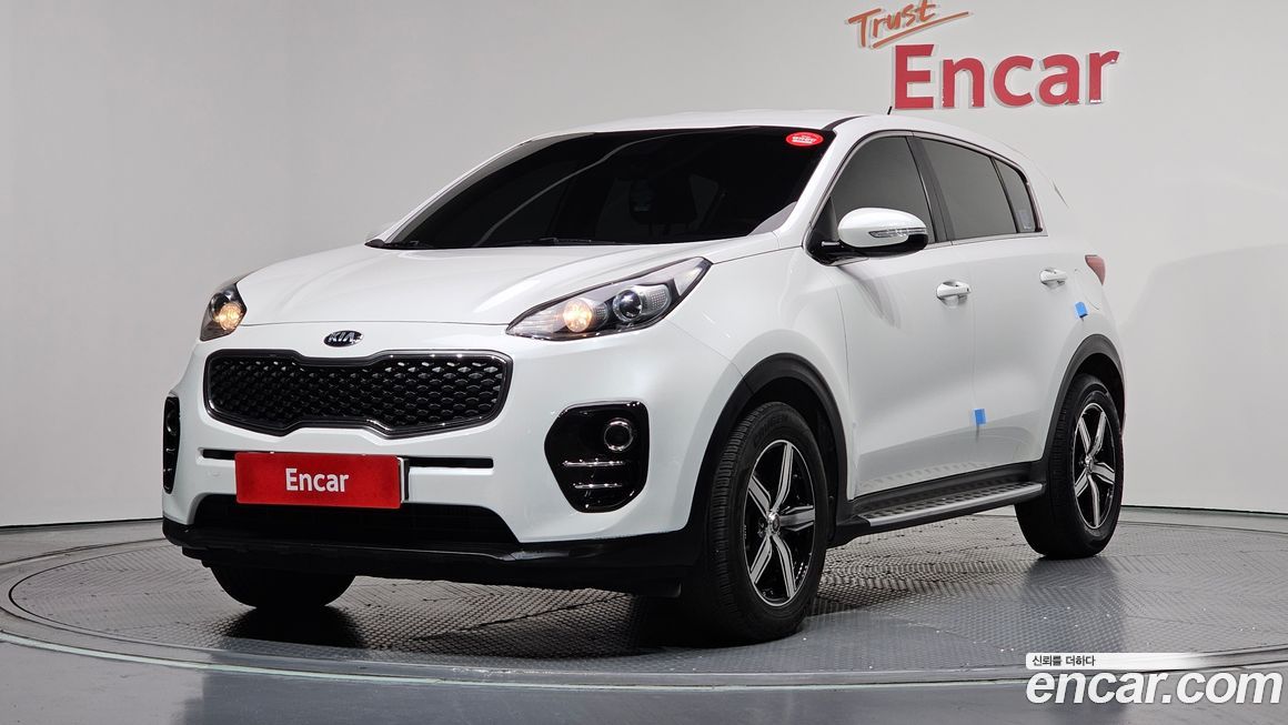 Kia Sportage 2017