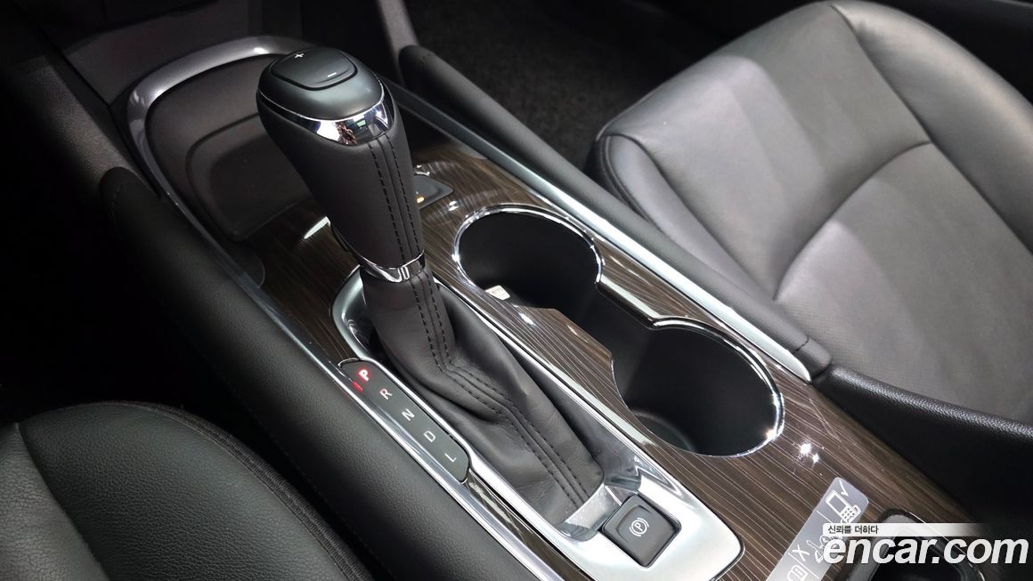 ChevroletGMDaewoo Malibu 2019