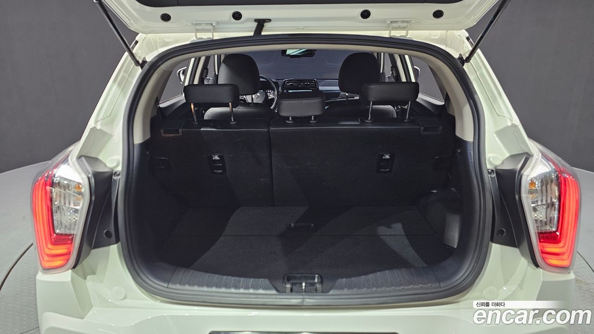 KG_Mobility_Ssangyong TIBOLI 2021