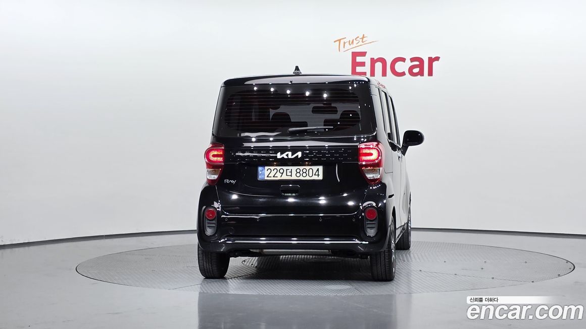 Kia RAY 2022