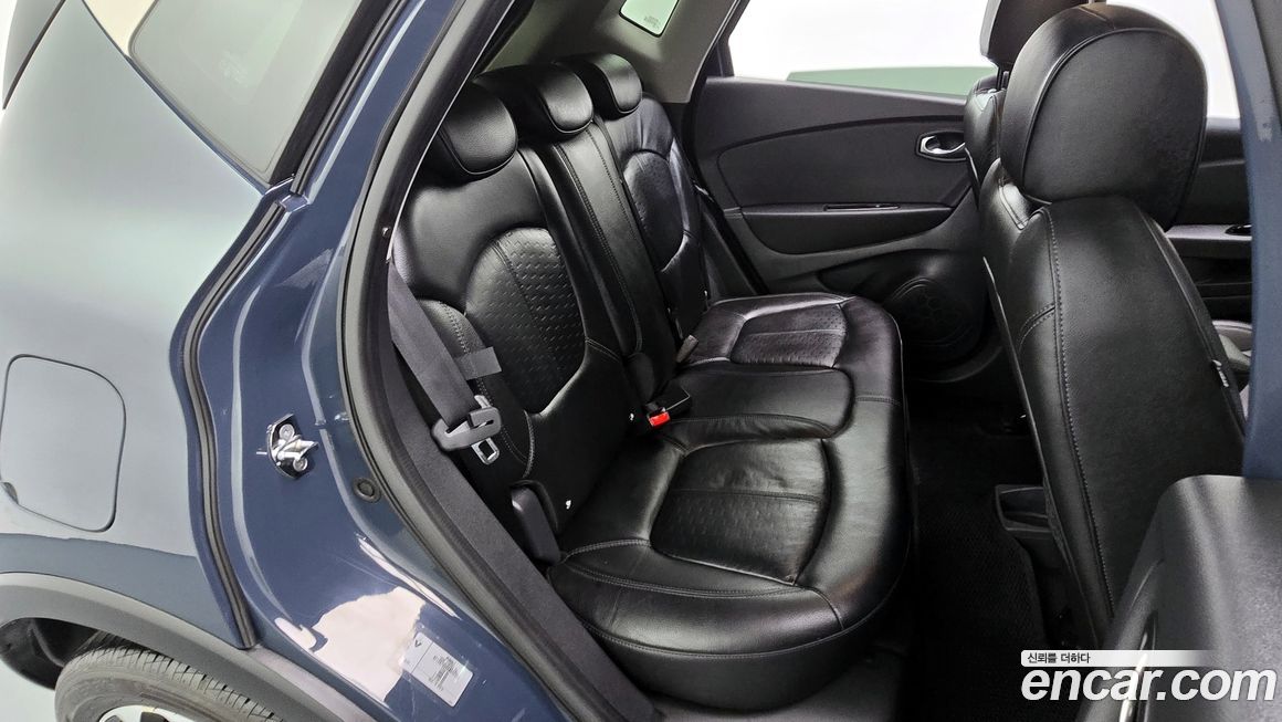 Renault-KoreaSamsung QM3 2019