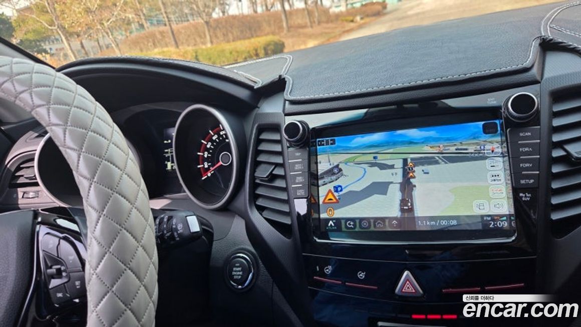 KG_Mobility_Ssangyong TIBOLI 2018