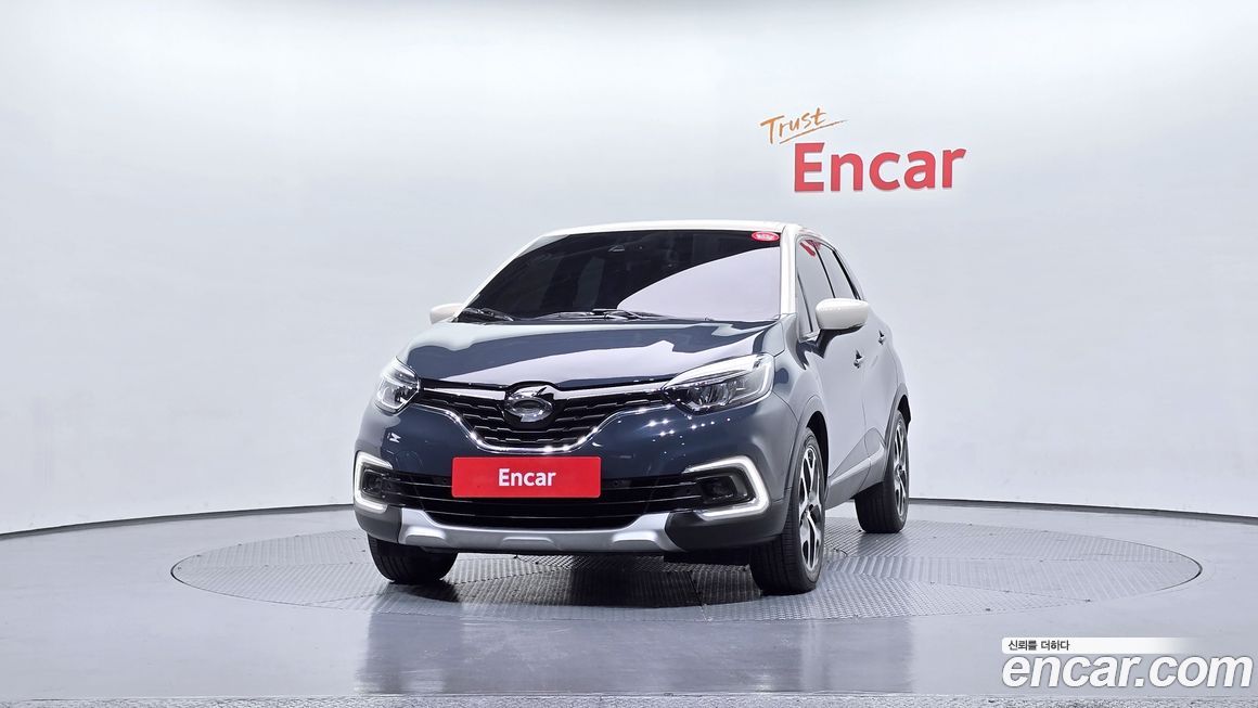 Renault-KoreaSamsung QM3 2019