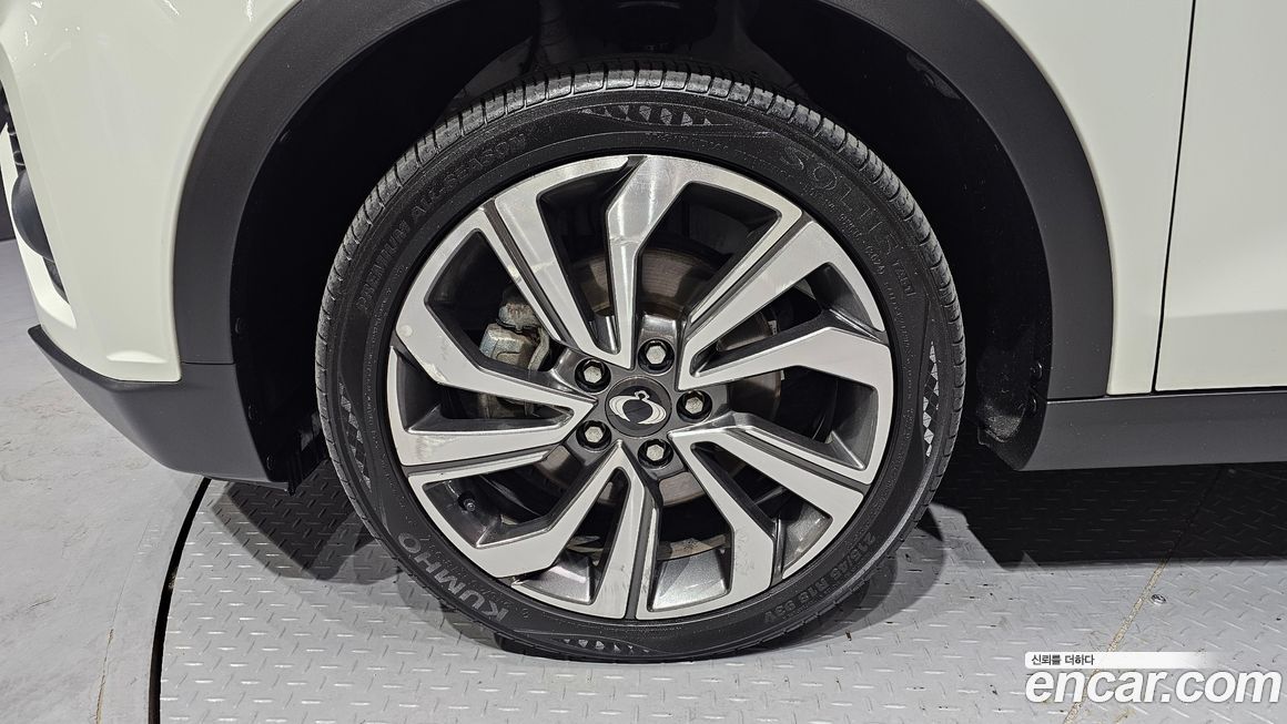 KG_Mobility_Ssangyong TIBOLI 2021