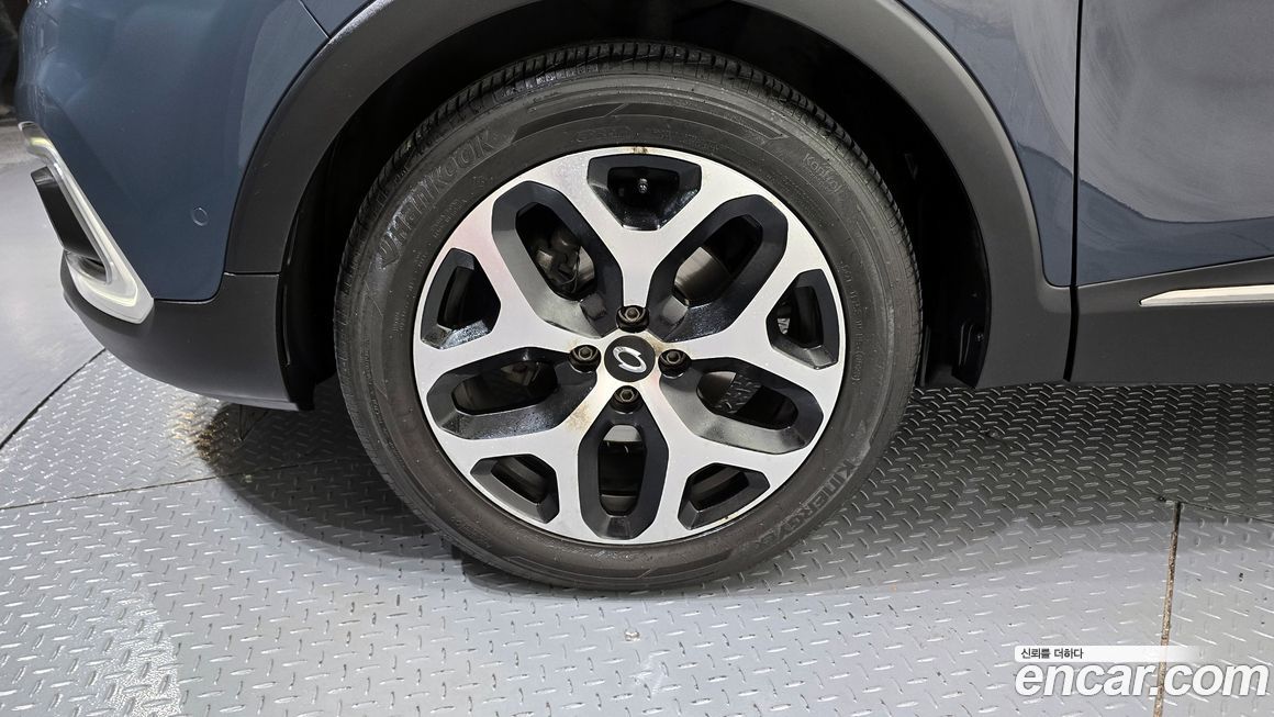 Renault-KoreaSamsung QM3 2019