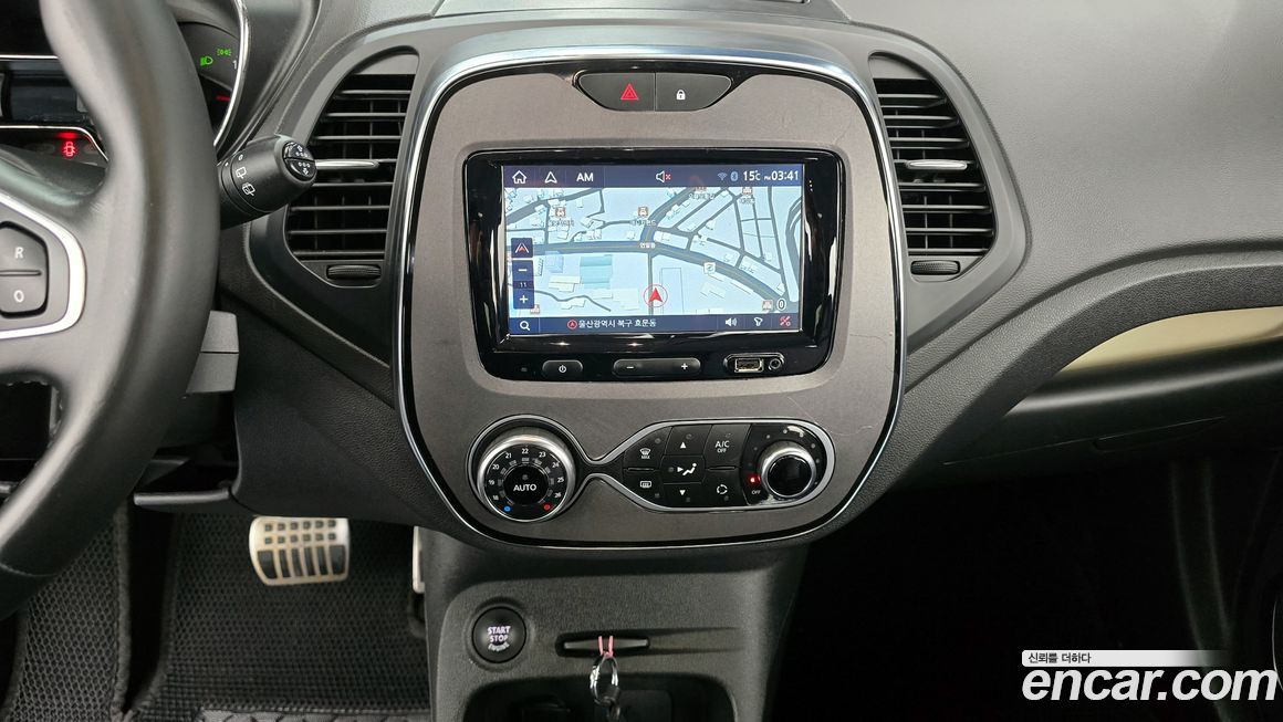 Renault-KoreaSamsung QM3 2019