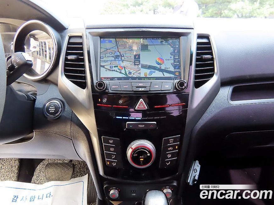 KG_Mobility_Ssangyong TIBOLI 2018