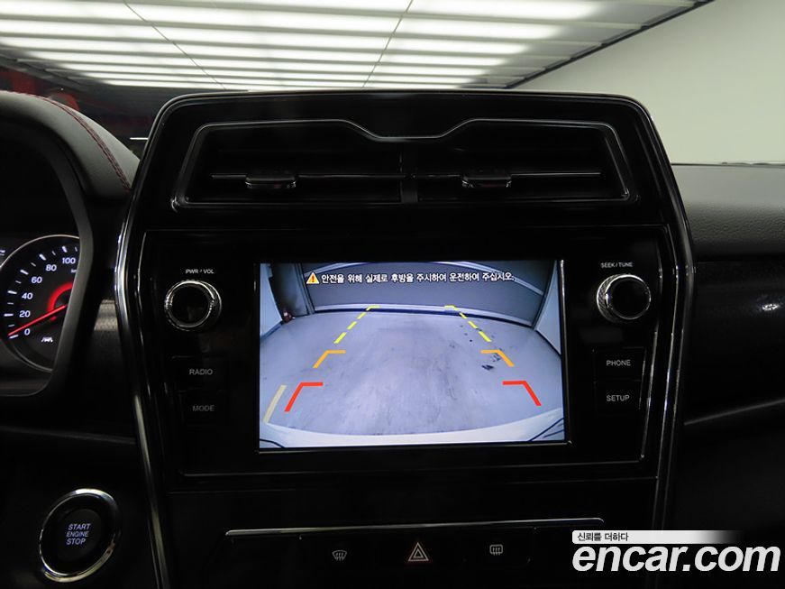 KG_Mobility_Ssangyong TIBOLI 2020