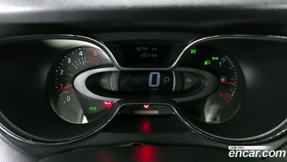 Renault-KoreaSamsung QM3 2019