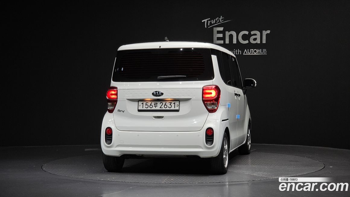 Kia RAY 2020