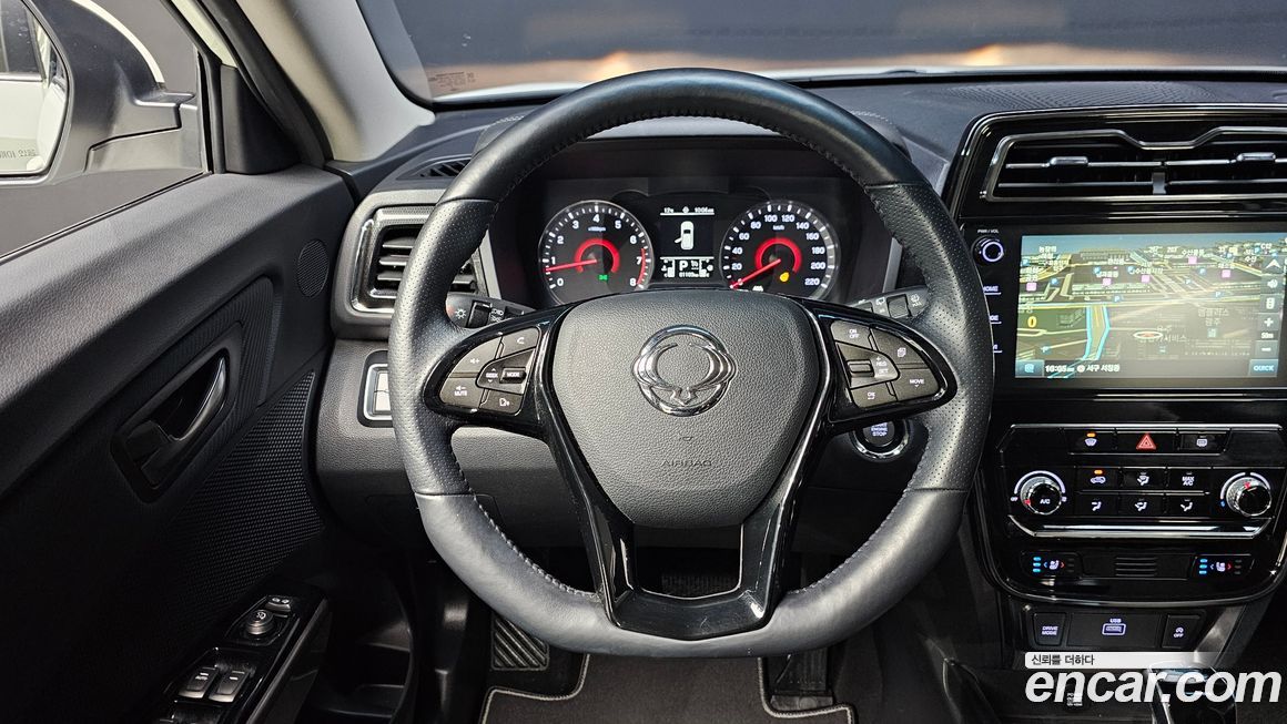 KG_Mobility_Ssangyong TIBOLI 2021
