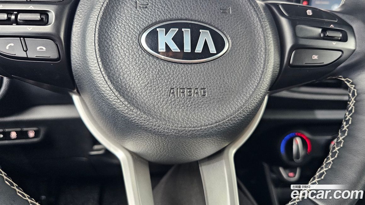 Kia morning 2021