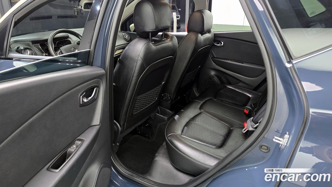 Renault-KoreaSamsung QM3 2019