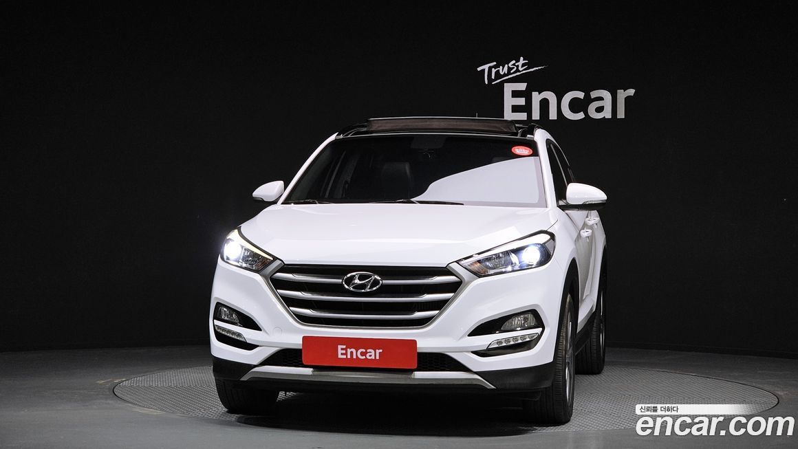 Hyundai Tucson 2017