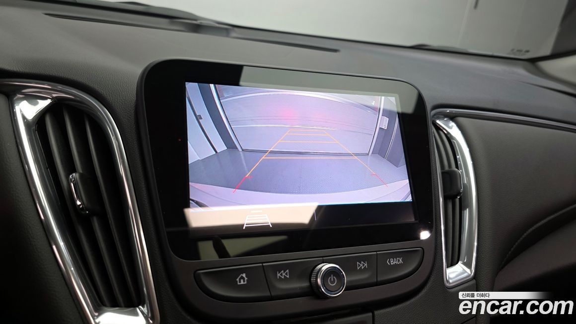 ChevroletGMDaewoo Malibu 2019