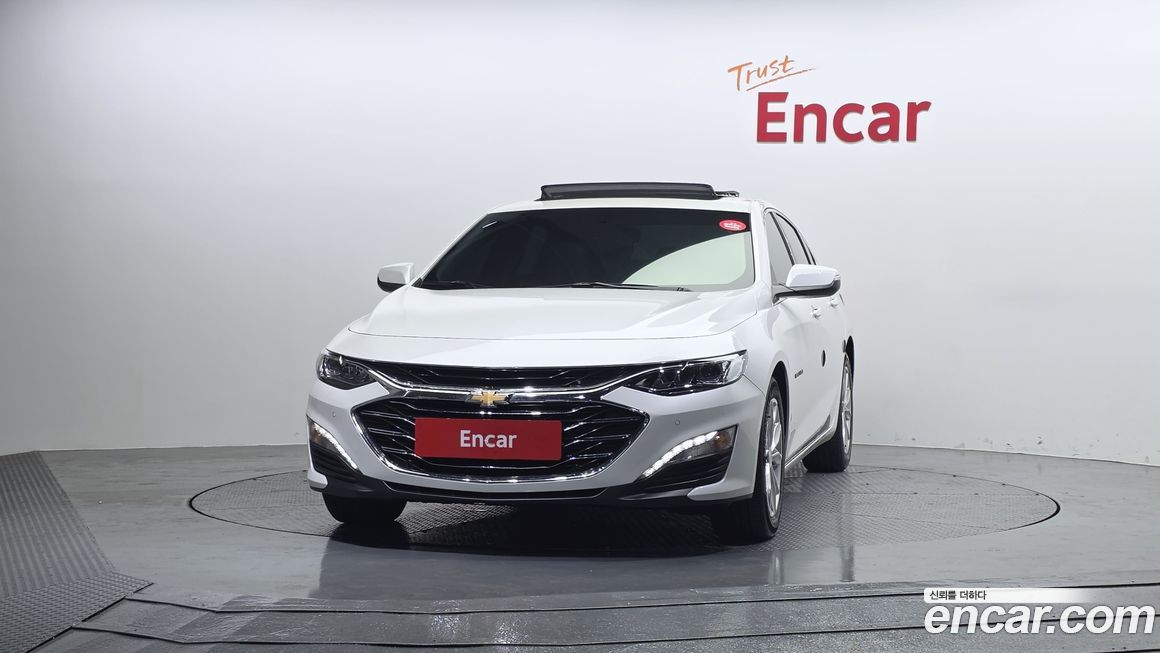 ChevroletGMDaewoo Malibu 2019