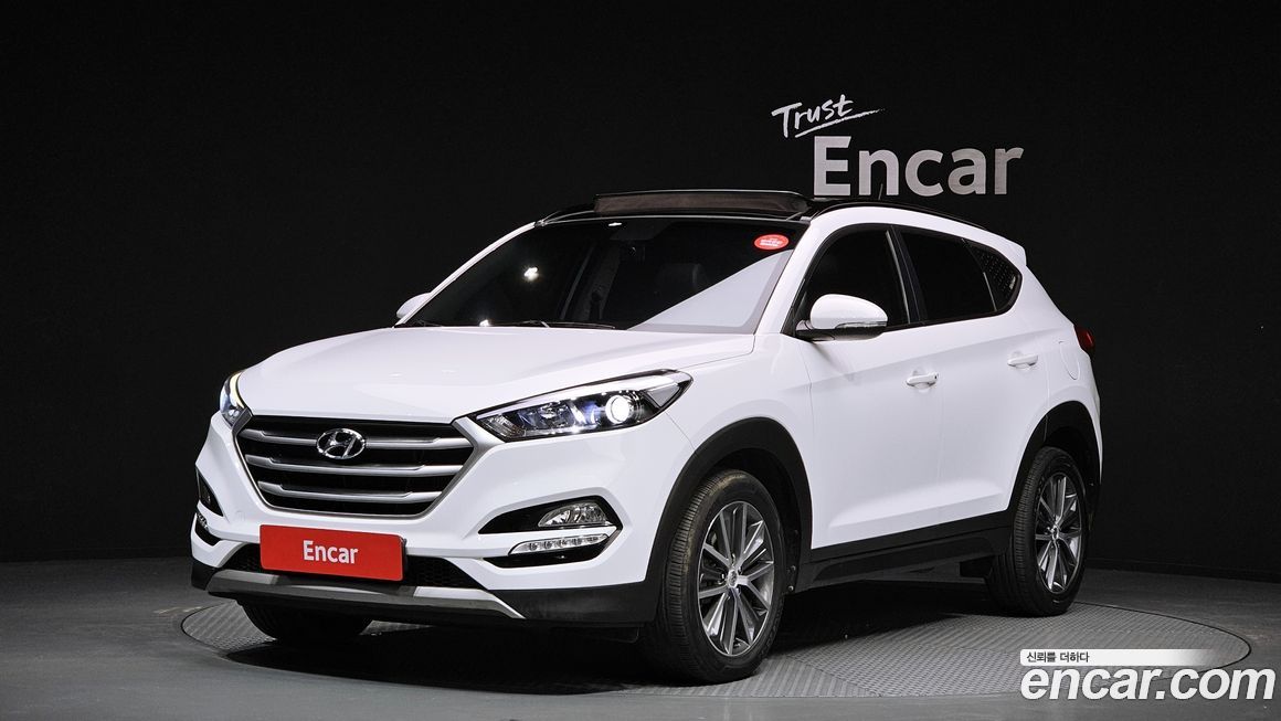 Hyundai Tucson 2017