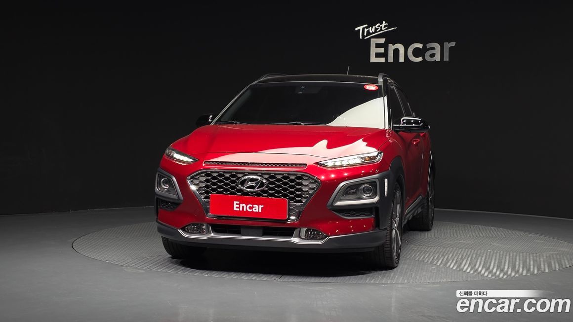 Hyundai Kona 2018