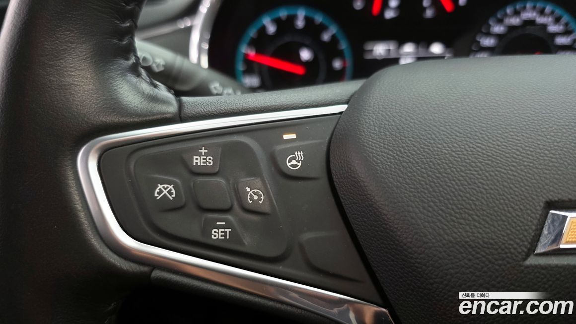 ChevroletGMDaewoo Malibu 2019