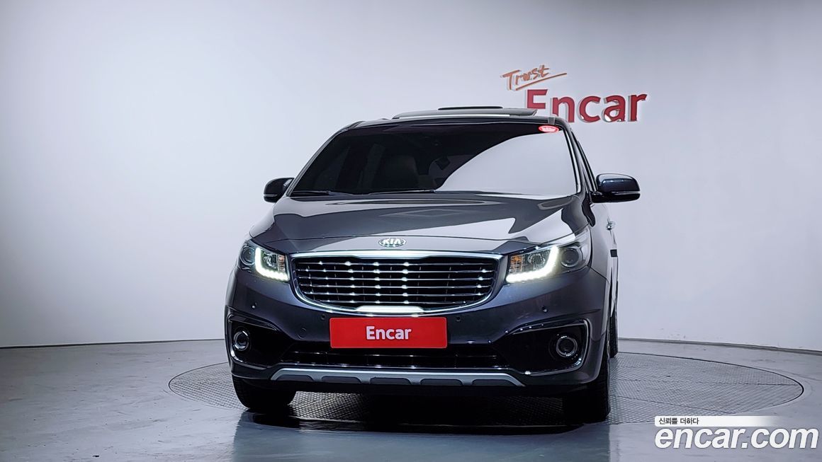 Kia Canival 2017