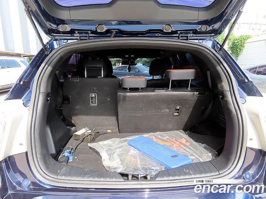 KG_Mobility_Ssangyong TIBOLI 2018