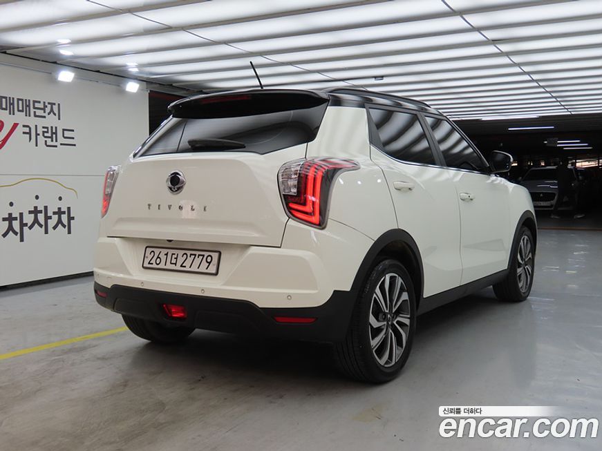 KG_Mobility_Ssangyong TIBOLI 2020