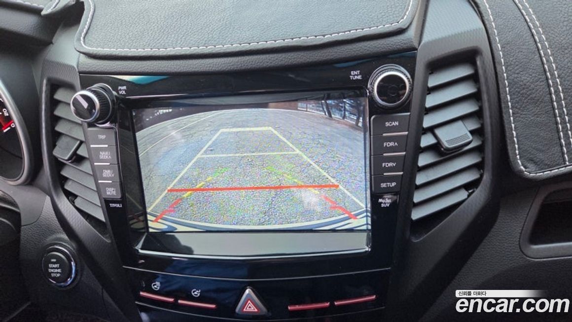 KG_Mobility_Ssangyong TIBOLI 2018