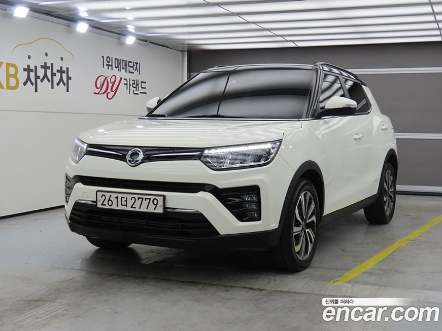 KG_Mobility_Ssangyong TIBOLI 2020