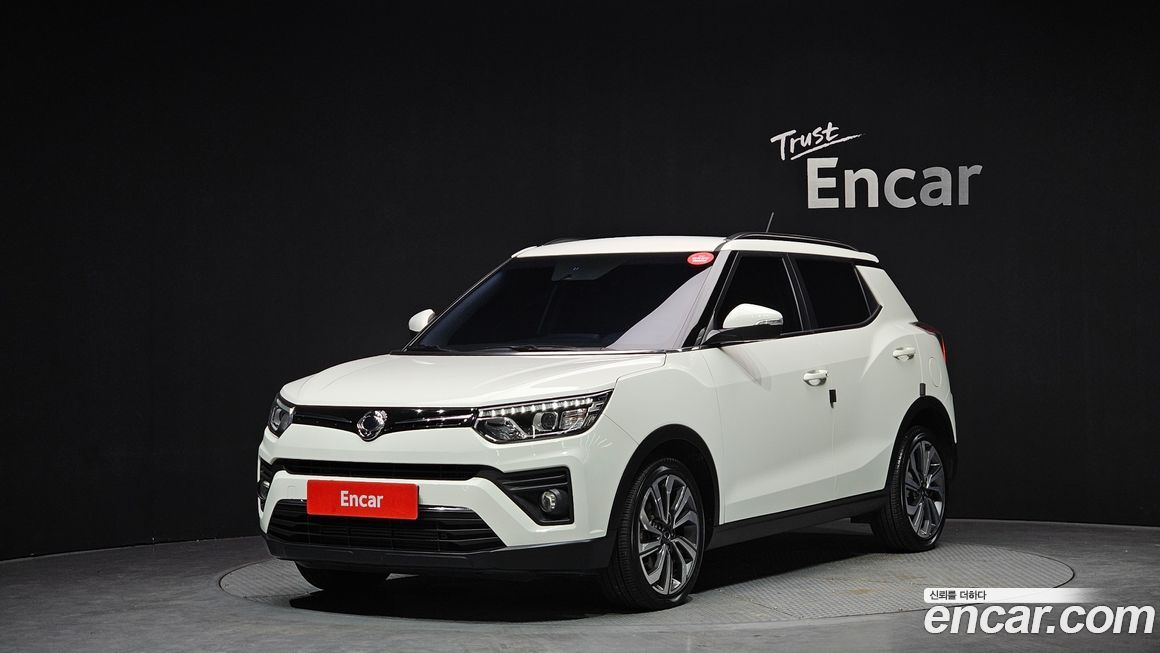 KG_Mobility_Ssangyong TIBOLI 2021