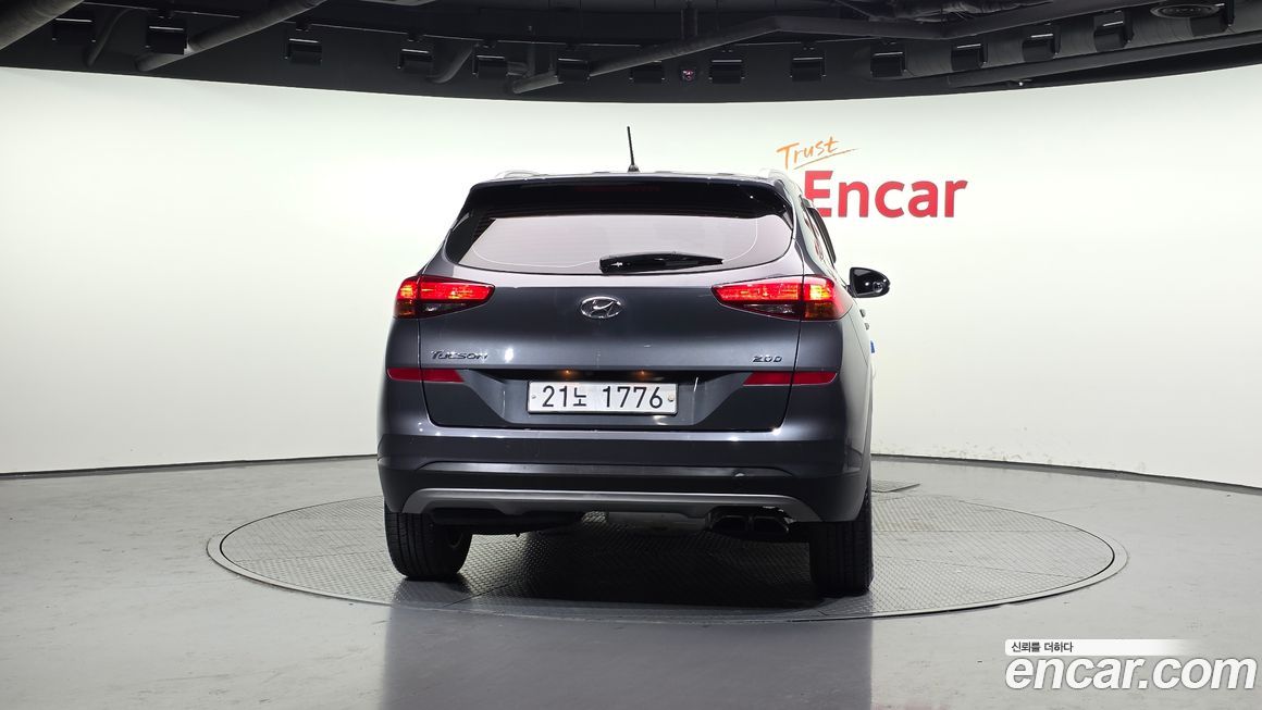Hyundai Tucson 2019