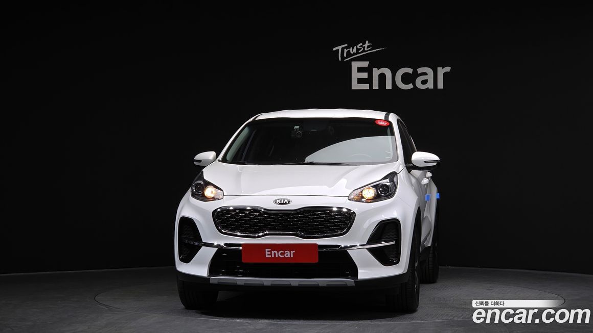 Kia Sportage 2019